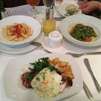 <p>Brunch samplings at Bernard&#x27;s in Ridgefield.</p>