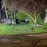 <p>The crash on Keets Brook Road forced police to close Route 5 in Bernardston for more than an hour Friday night, July 14.</p>