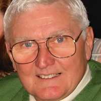 Bernard Curran, 87, Former Chappaqua Resident