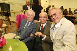 Lincoln Center Celebrates New Hall Thanks to Bedford's Howard Solomon