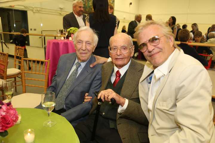 Lincoln Center Celebrates New Hall Thanks to Bedford's Howard Solomon