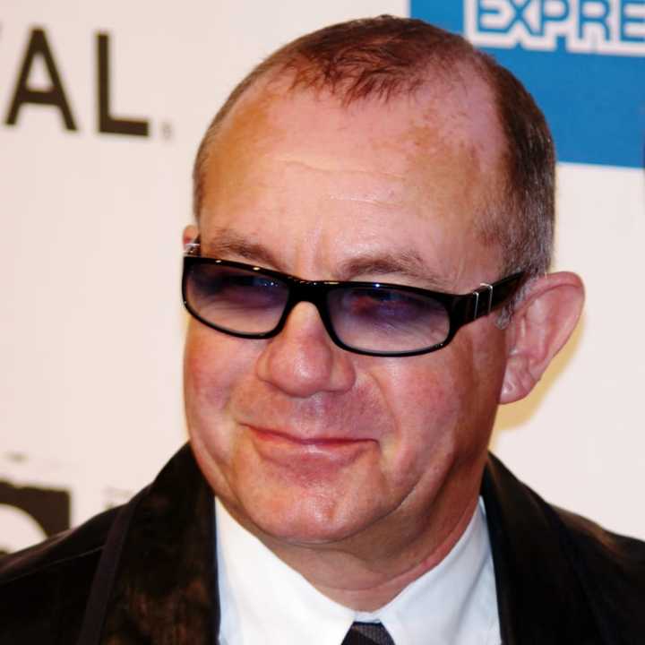 Bernie Taupin