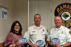 Monsey Woman Hopes Car Magnets Show Police That Communities Care