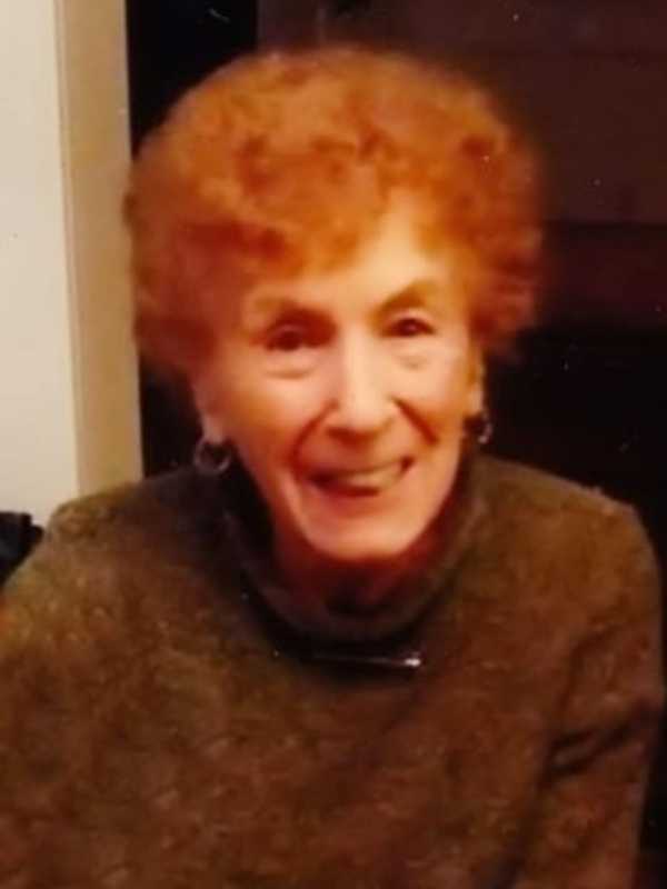 Bertha E. Wharton, 98, Longtime Fair Lawn Resident