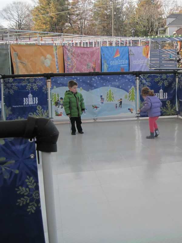 Sock Skating Among Offerings At Stepping Stones Museum In Norwalk