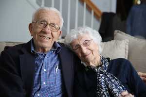 Fairfield Couple Married For 83 Years Tweet Tips For Happy Unions
