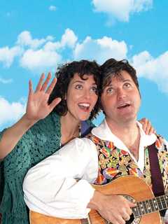 Beth, Scott Bierko Performing At Field Library In Peekskill