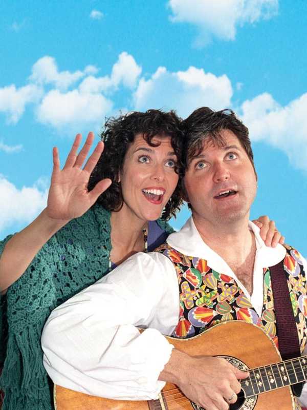 Beth, Scott Bierko Performing At Field Library In Peekskill