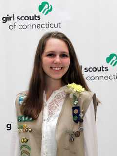 Bethel Girl Scout Earns Gold Award For Helping Families Stay Warm In Winter