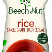 Beech-Nut Recalls Brand Of Rice Cereal, Will Stop Making Product Due To High Arsenic Levels