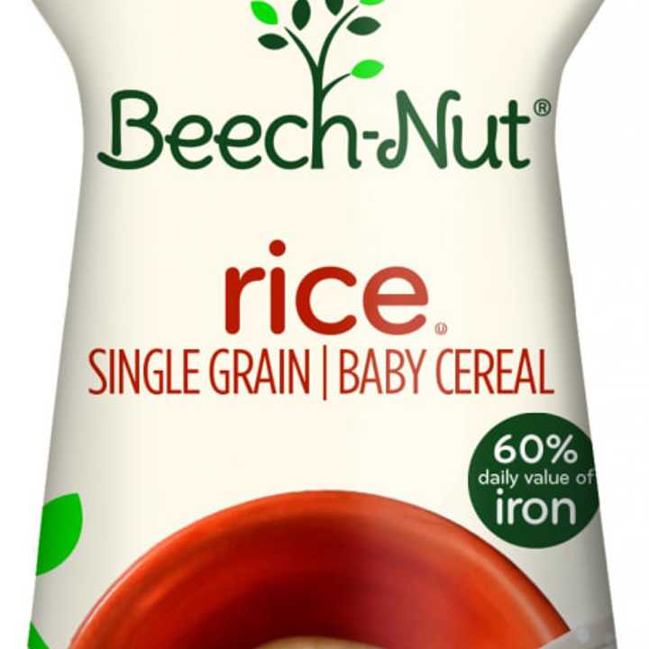 Beech-Nut is getting out of the rice cereal game after finding traces of arsenic in the product.