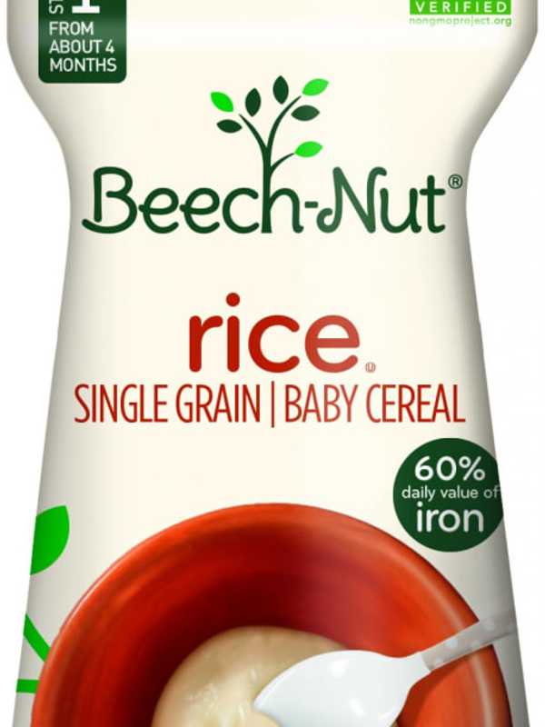 Beech-Nut Recalls Brand Of Rice Cereal, Will Stop Making Product Due To High Arsenic Levels