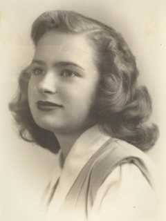 Betty Jean Martinik, 85, Lifelong Stamford Resident