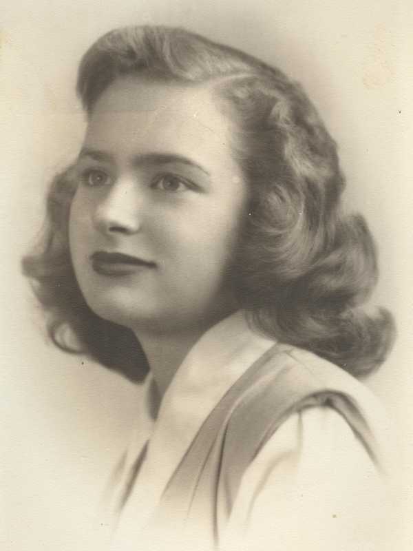 Betty Jean Martinik, 85, Lifelong Stamford Resident