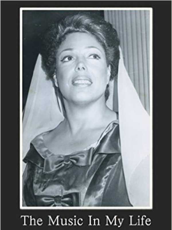 Ridgefield Library Event Discusses Autobiography Of Opera Star Betty Jones