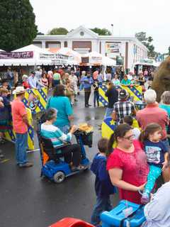 Beloved Elephant At Connecticut Fairs Dies At 54