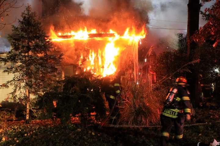 Bogota Man Killed In Predawn House Fire