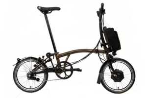 NY-Based Company Recalls Electric Bicycles Due To Crash, Injury Hazards