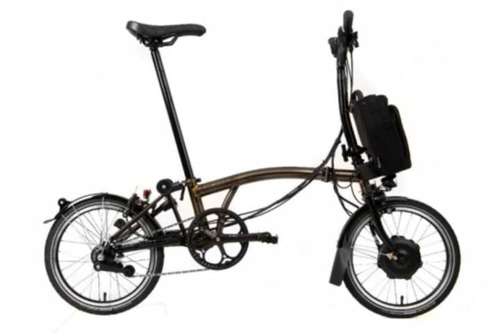 Recall Issued For Electric Bicycles Due To Crash, Injury Hazards