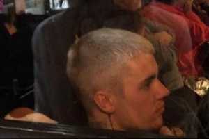 Justin Bieber Spotted In Ramsey