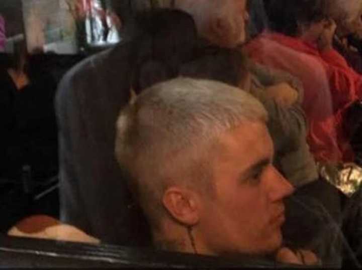 Justin Bieber was reportedly spotted in Ramsey over the weekend.