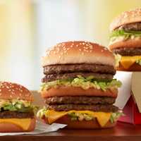 Here's The Beef: McDonald's Debuts Two New Types Of Big Macs