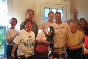 Fairfield's Bigelow Tea Adopts Kennedy Center Group Home