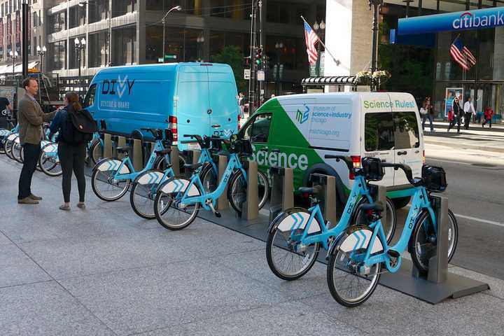 New Rochelle Rolls Out Bike To Work Day