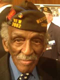 WWII Vet Bill Moye Of New Rochelle Dies At 102