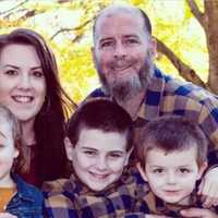 'His Kindness Was A Beacon': Support Swells For Late Mass Father, Fiancé
