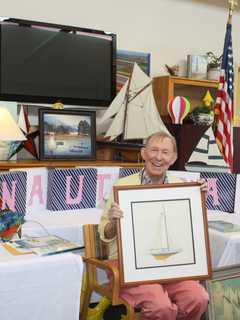 Waveny Adult Day Program Goes Nautical In New Canaan