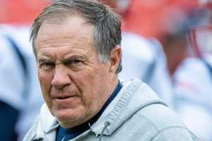 Belichick Declining Presidential Medal Of Freedom, Cites 'Tragic Events' Of Last Week