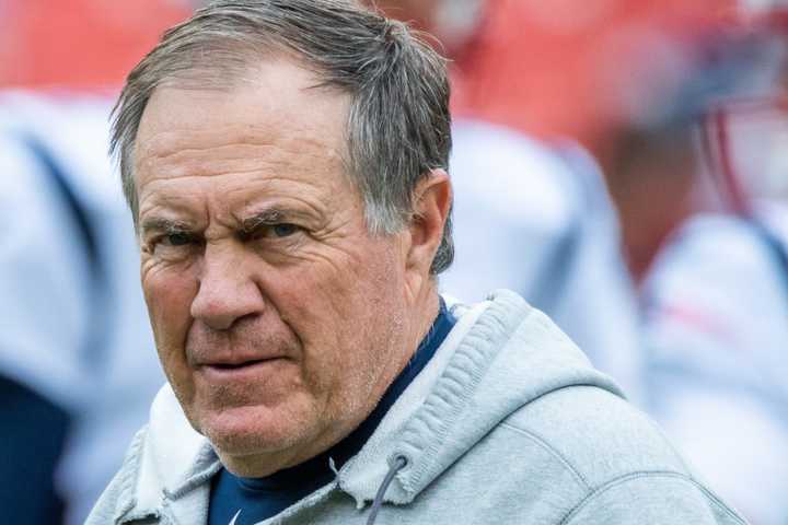 Belichick Declining Presidential Medal Of Freedom, Cites 'Tragic Events' Of Last Week