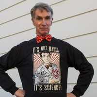 <p>Bill Nye the Science Guy will be signing the first installment of his new children&#x27;s book series,  “Jack and the Geniuses: At the Bottom of the World,” at the Eastchester Barnes &amp; Noble in April.</p>