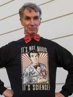 Bill Nye The Science Guy Appearing In Westchester