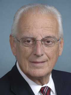 Longtime New Jersey Rep. Bill Pascrell Dies At 87