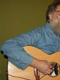 Bill Wisnowski Performs In Benefit Concert At A Common Ground In Danbury