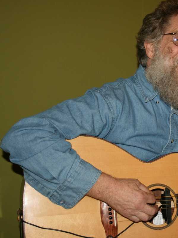 Bill Wisnowski Performs In Benefit Concert At A Common Ground In Danbury