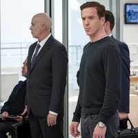 <p>Damian Lewis as Bobby &quot;Axe&quot; Axelrod in Showtime&#x27;s &quot;Billions.&quot;</p>