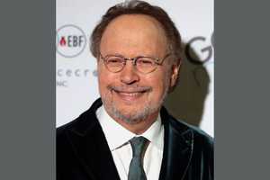 'It Was Magical': Billy Crystal, NY Native, Receives Kennedy Center Honors