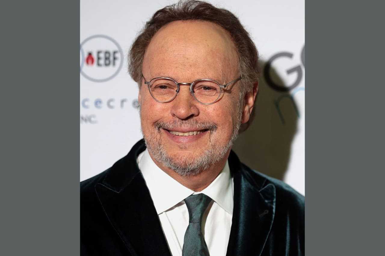 'It Was Magical' Billy Crystal, Long Beach Native, Receives Kennedy