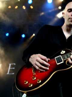 Happy Birthday To West Milford's Billy Howerdel
