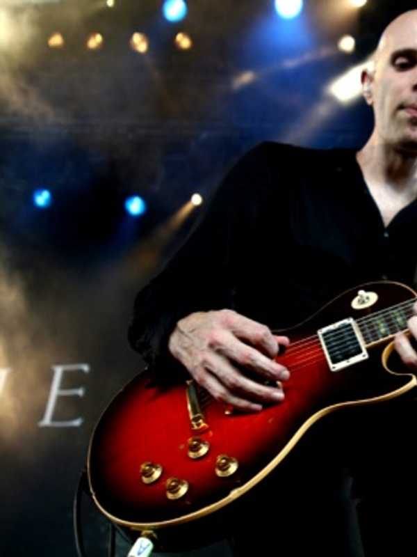 Happy Birthday To West Milford's Billy Howerdel