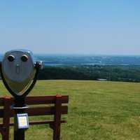 <p>Be sure to check out the view from Mt. Pisgah in Samuel S. Lewis State Park.</p>