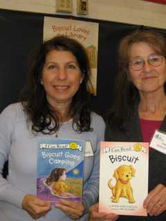 Chappaqua Kicks Off Children's Book Festival With Kids Bash