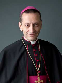 Bridgeport Bishop To Speak, Celebrate Mass At Greenwich School