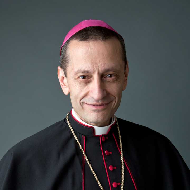 Bishop Frank J. Caggiano