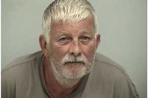 Police: Blanket-Wearing Man Exposes Self To Neighbor In Westport