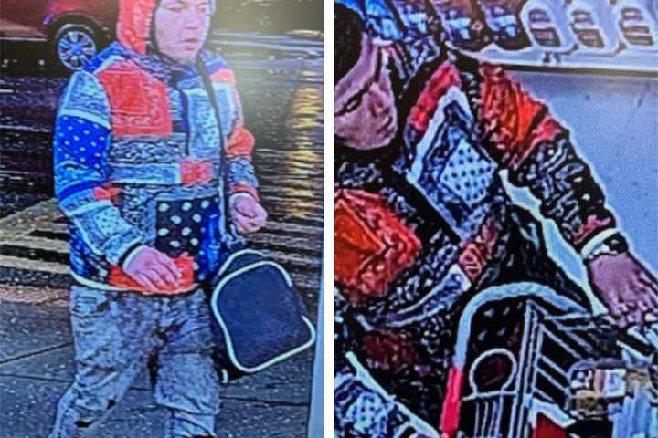 Suspect Steals $1800 Worth Of Products From MontCo Grocery Store: Police