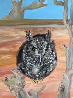 Atria Darien Hosts Reception For Artist Gigi Barrett